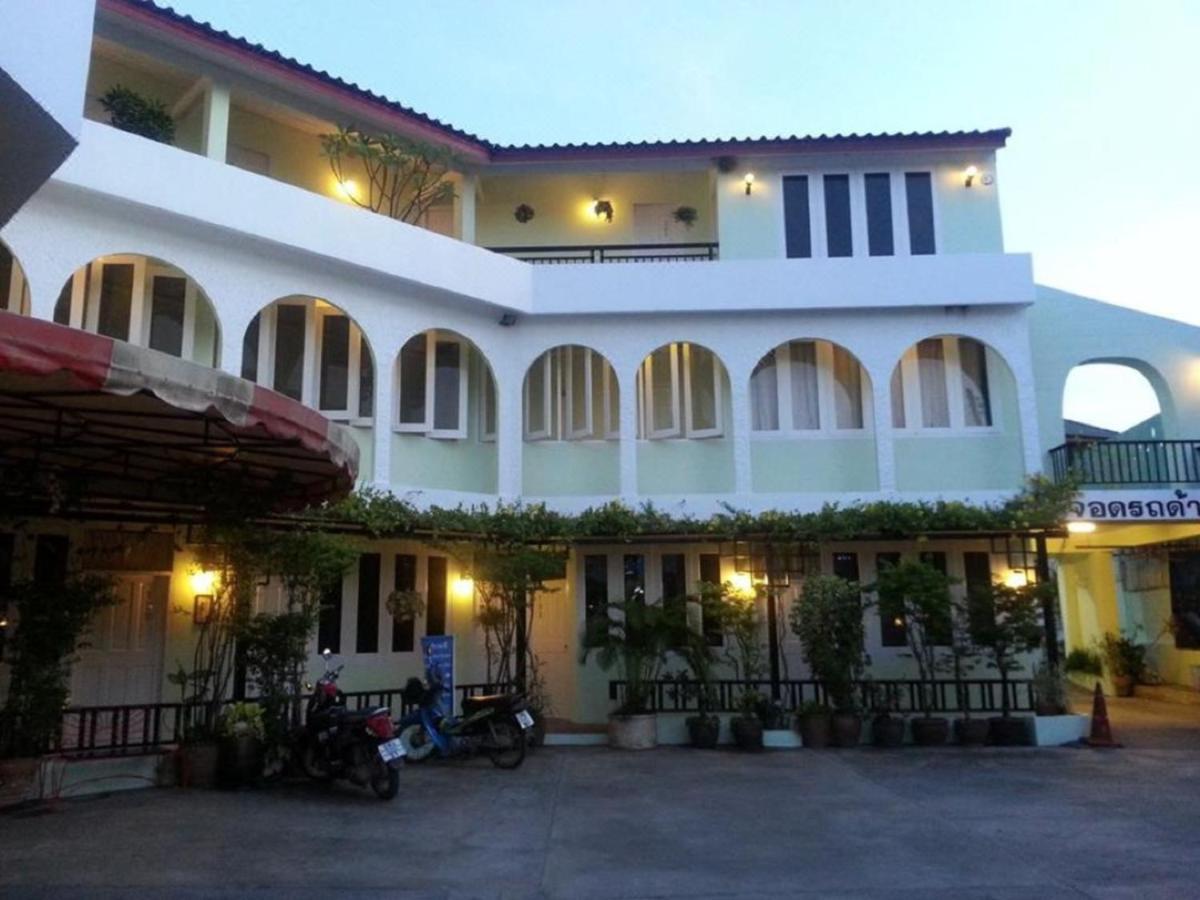 Casa Holiday Hotel Sha بيتسانولوك المظهر الخارجي الصورة