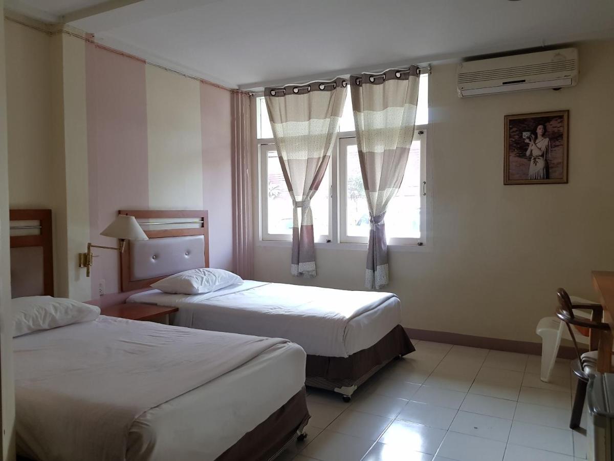 Casa Holiday Hotel Sha بيتسانولوك المظهر الخارجي الصورة