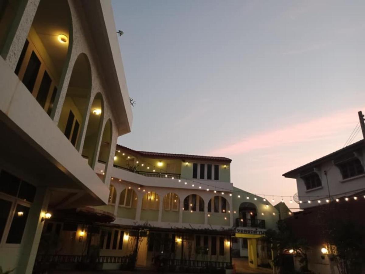 Casa Holiday Hotel Sha بيتسانولوك المظهر الخارجي الصورة